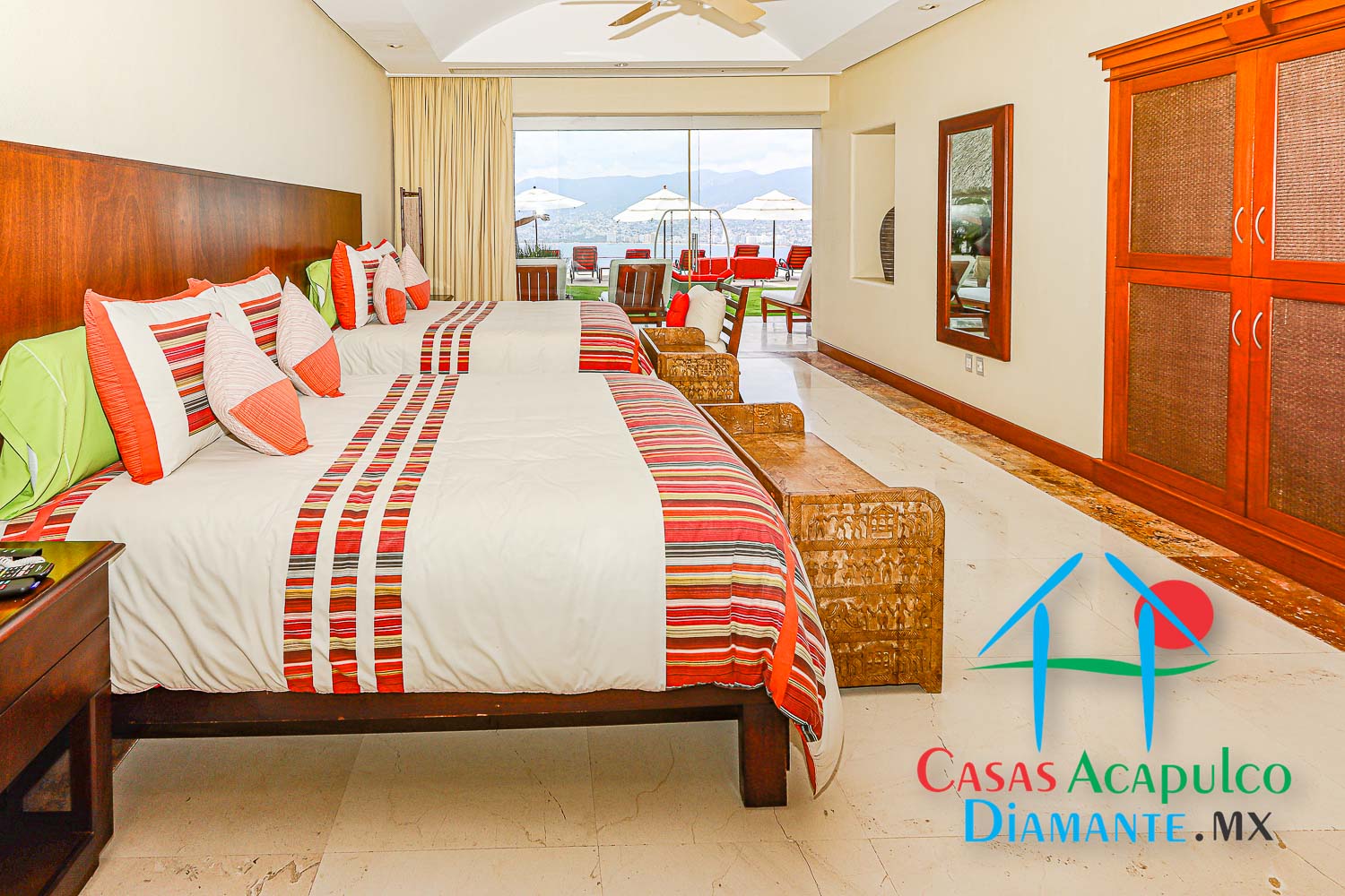 Villa Portofino - Recámara seis 1